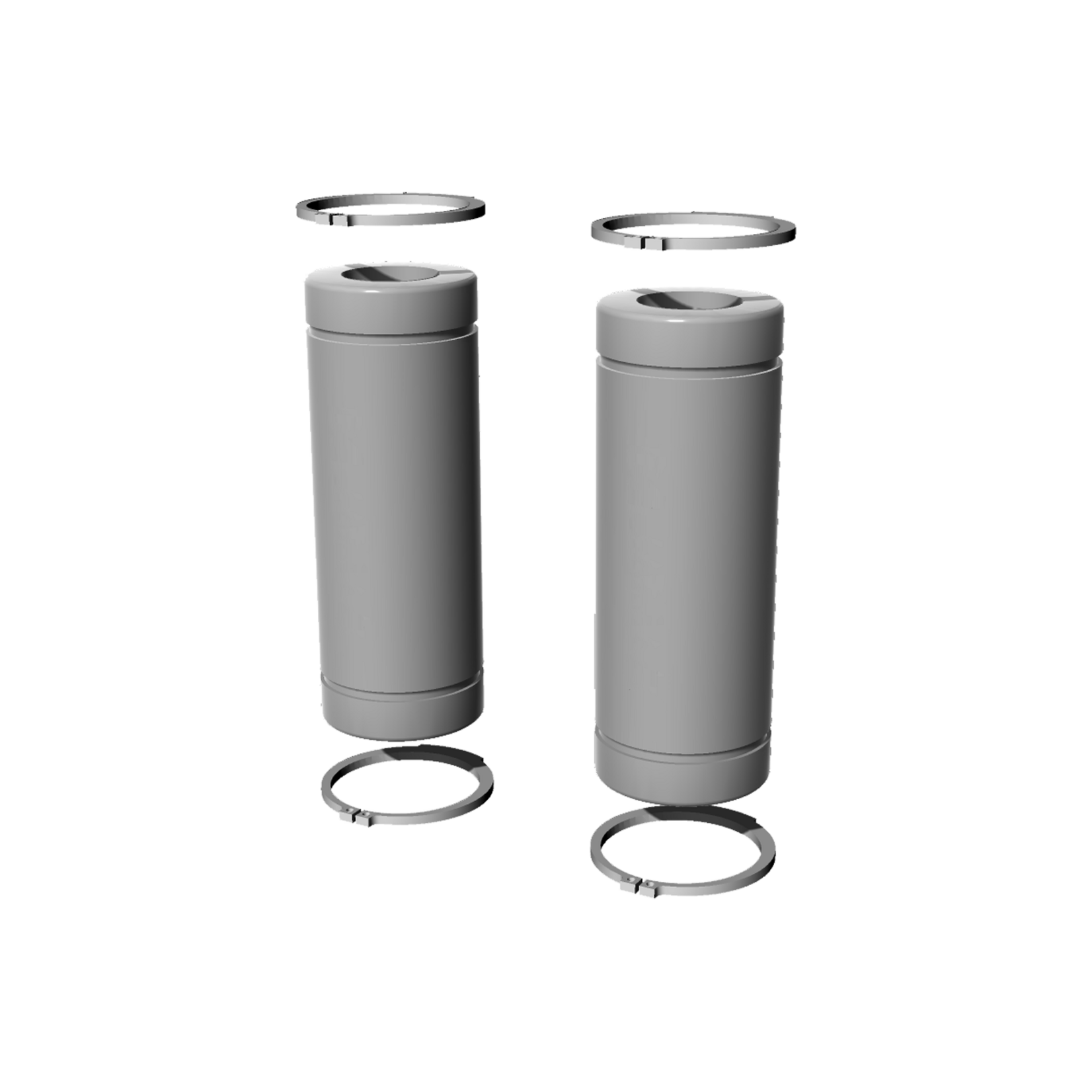 UltiMaker Z Bearing Pack (S5, S7) 80-234610