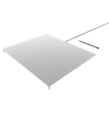 UltiMaker Heated Build Plate Assembly (S5) 70-210886