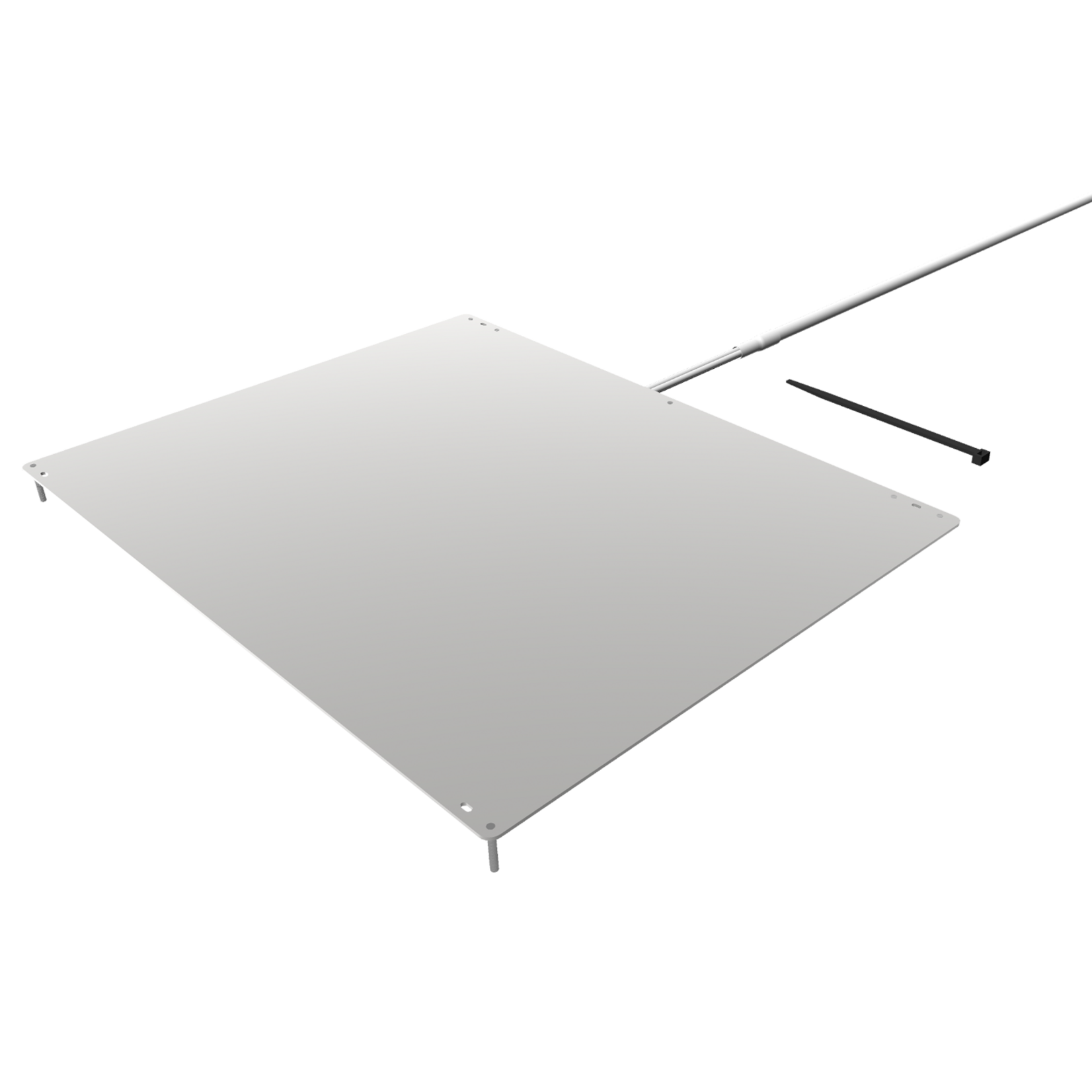 UltiMaker Heated Build Plate Assembly (S5) 70-210886