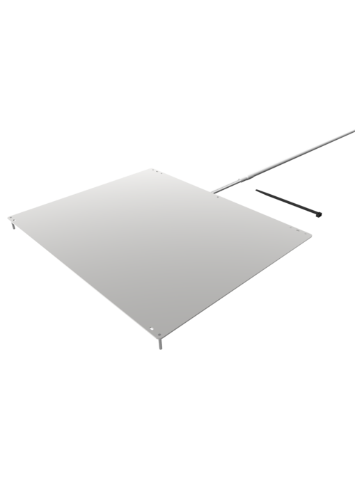 UltiMaker Heated Build Plate Assembly (S5) 70-210886