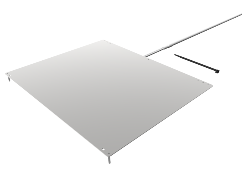 UltiMaker Heated Build Plate Assembly (S5) 70-210886