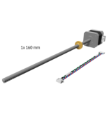 UltiMaker Z Motor L280 (S3, 2+C) 80-215582