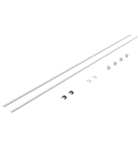 UltiMaker Bowden Tubes Decoupler To Feeder (MS) 80-213991
