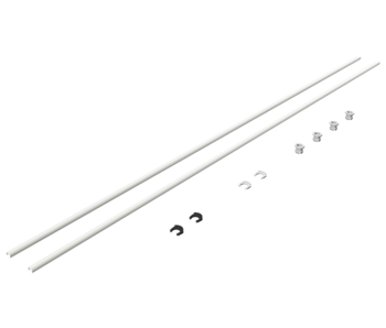 UltiMaker Bowden Tubes Decoupler To Feeder (MS) 80-213991