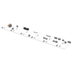 UltiMaker moederbord (MS) 80-220729