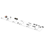 UltiMaker Mainboard (MS) 80-220729