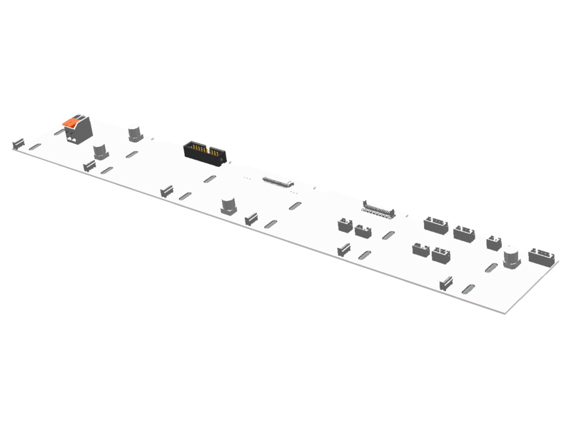 UltiMaker Mainboard (MS) 80-220729