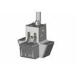 UltiMaker printkop, capacitief (S3, S5) 225661