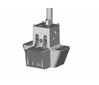 UltiMaker Print Head Assembly Capacitive (S3, S5) 225661