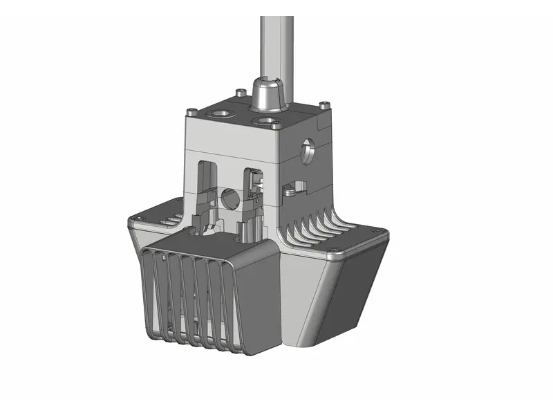 UltiMaker Print Head Assembly Capacitive (S3, S5) 225661