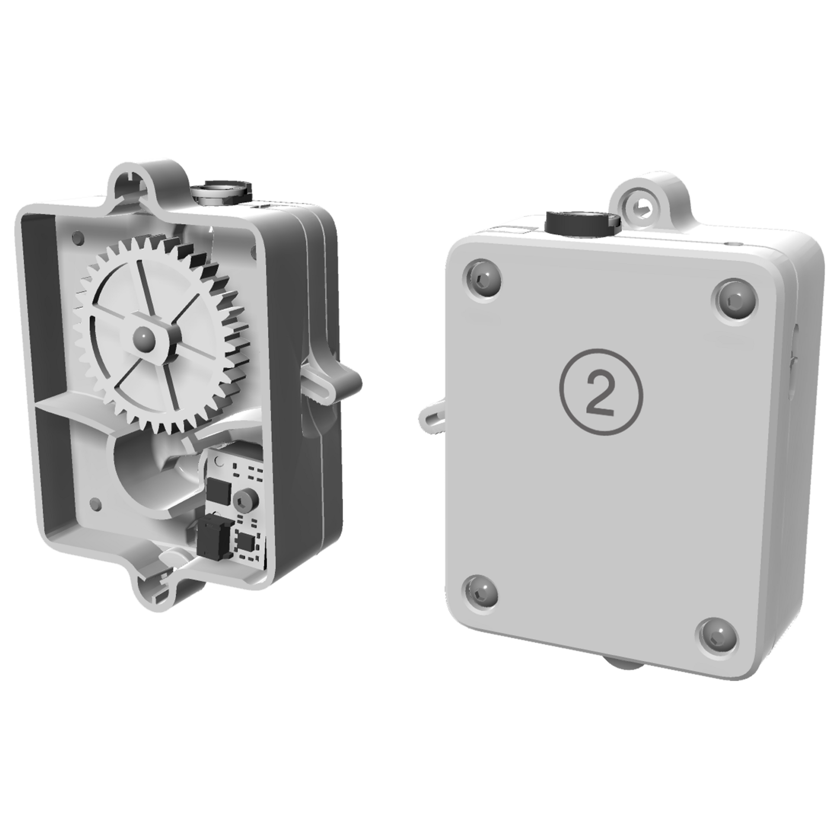 UltiMaker Right Feeder Assembly (S3, S5, S7) 70-225719