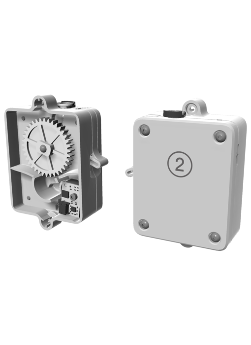 UltiMaker Right Feeder Assembly (S3, S5, S7) 70-225719
