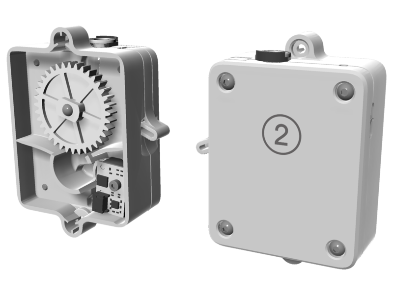 UltiMaker Right Feeder Assembly (S3, S5, S7) 70-225719