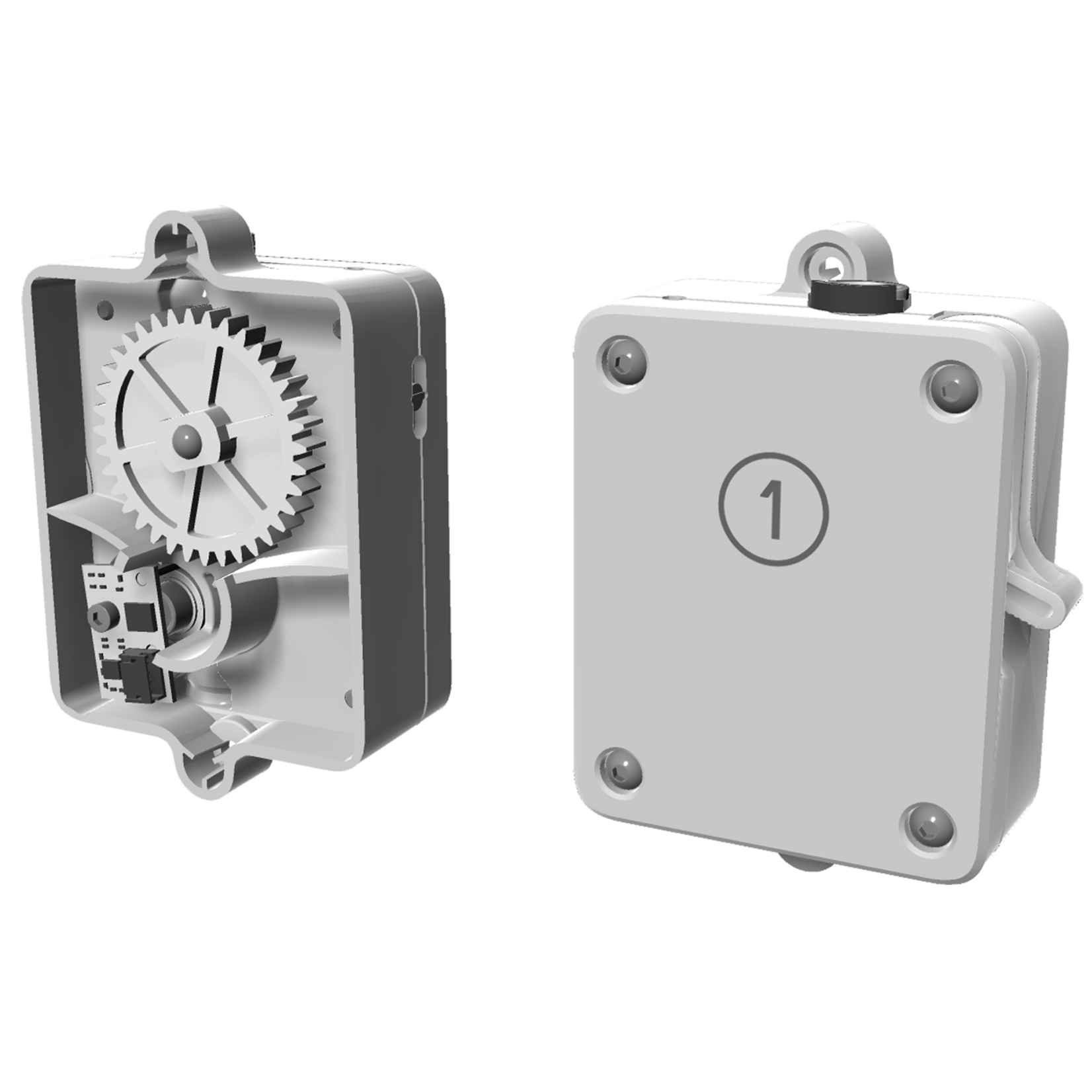 UltiMaker Left Feeder Assembly (S3, S5, S7) 70-225720