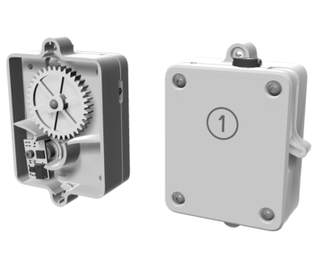 UltiMaker Left Feeder Assembly (S3, S5, S7) 70-225720