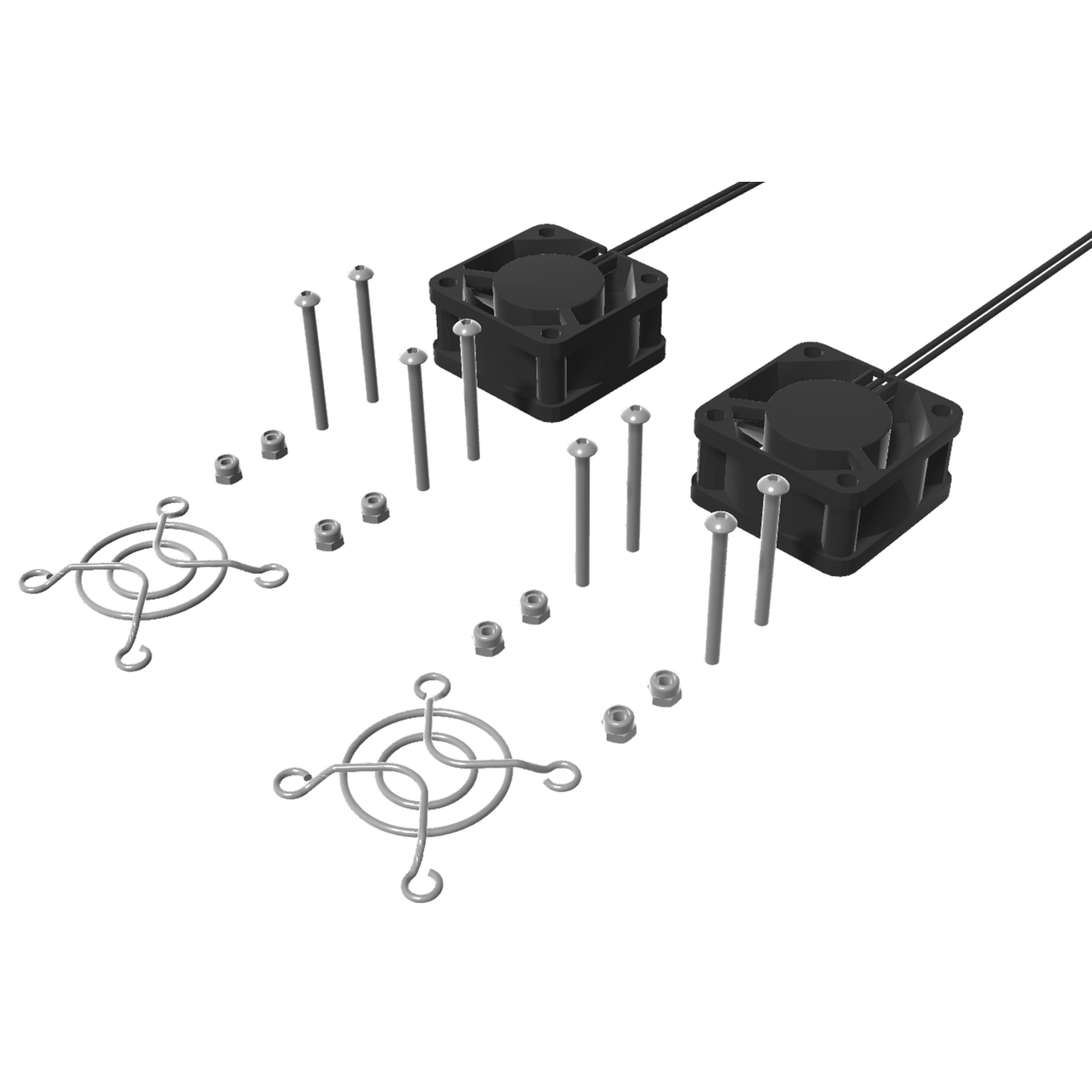 UltiMaker System Fan Set (S Series) 80-227543
