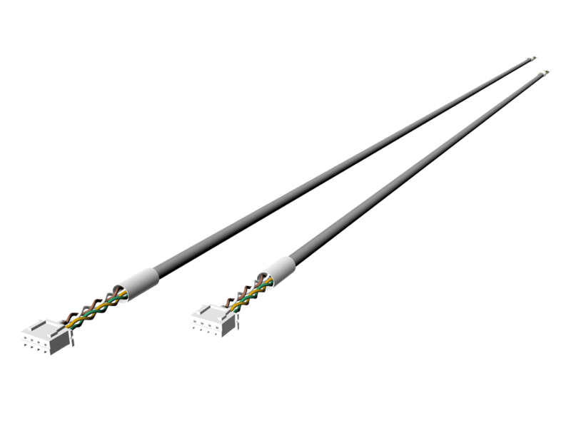 UltiMaker Flow Sensor Cable Pack (S5, S7, S8) 80-135457