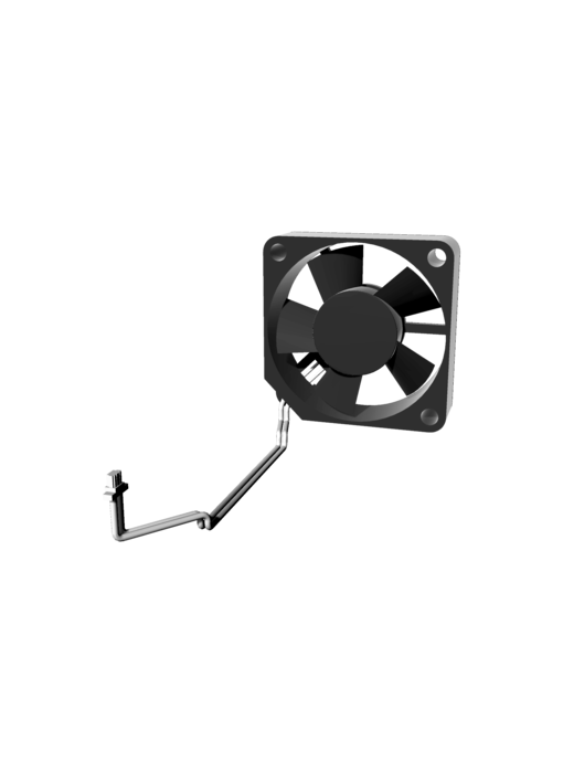 UltiMaker Axial Fan - Inductive Print Head (S7, S8) 80-233772