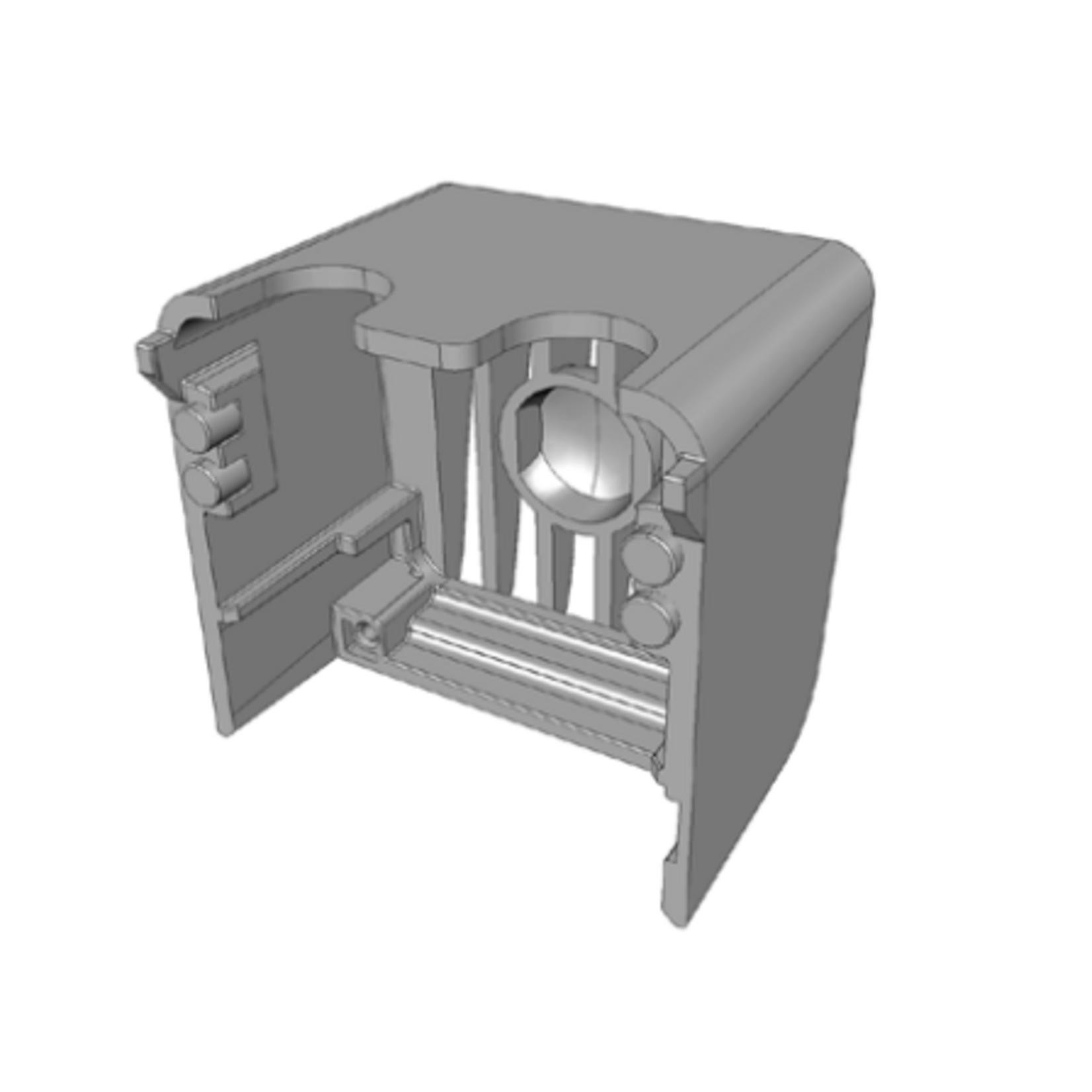 UltiMaker Front Fan Cover (S Series) 234577