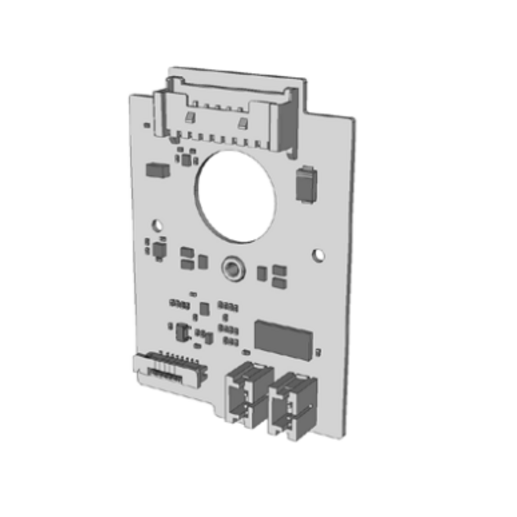 UltiMaker Print Head PCB - Inductive (S7) 234574