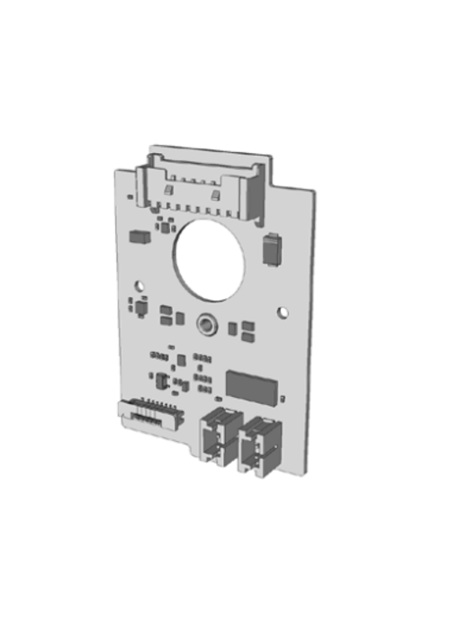 UltiMaker Print Head PCB - Inductive (S7) 234574