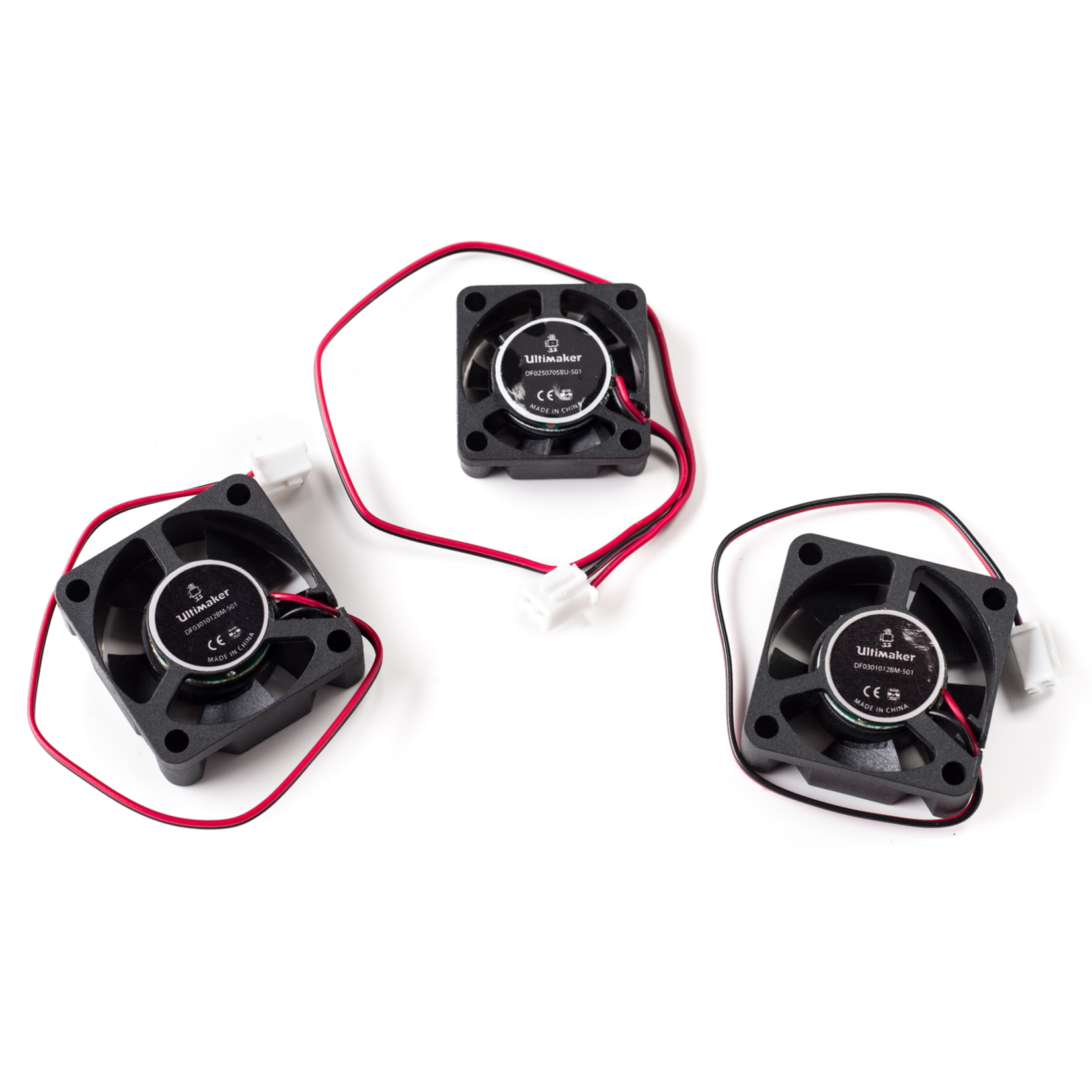 UltiMaker Fan Pack (UM2, 2+C) 80-131330