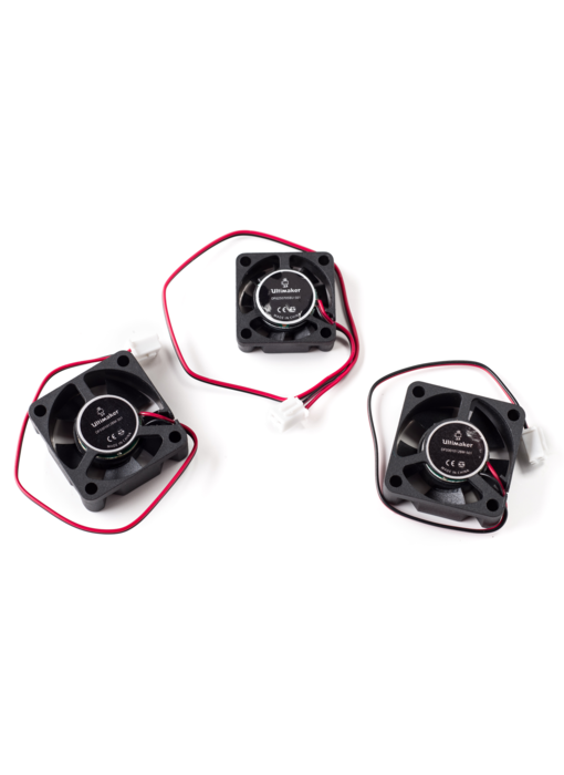 UltiMaker Fan Pack (UM2, 2+C) 80-131330