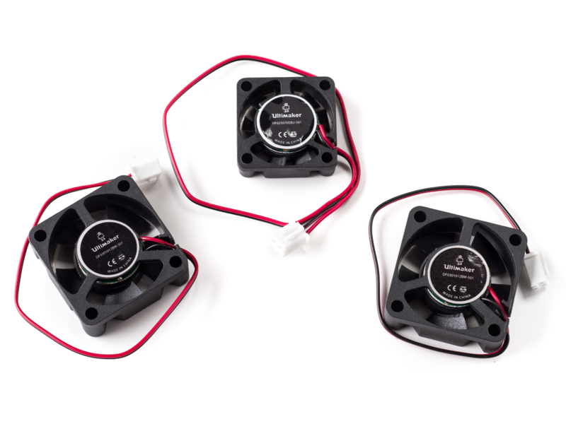 UltiMaker Fan Pack (UM2, 2+C) 80-131330