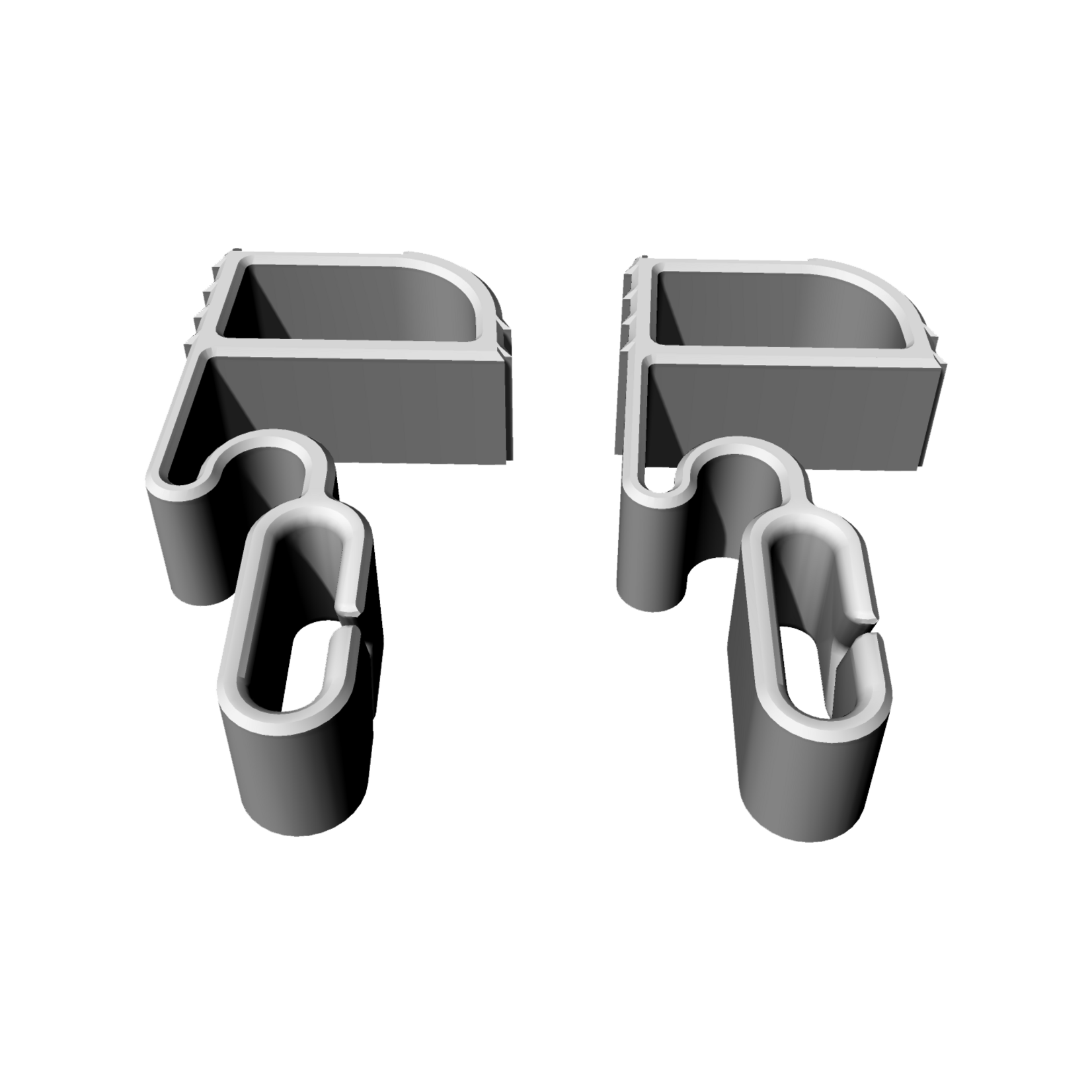 UltiMaker Bowden Damper Set (S8) 70-237530