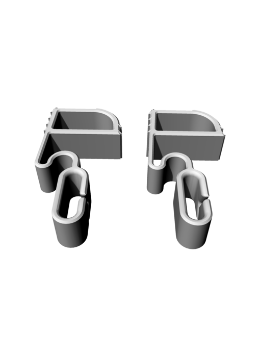 UltiMaker Bowden Damper Set (S8) 70-237530