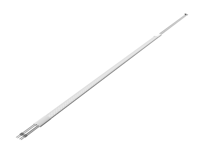 UltiMaker Heated Bed Cable (UM2, UM3, 2+C) 80-216195