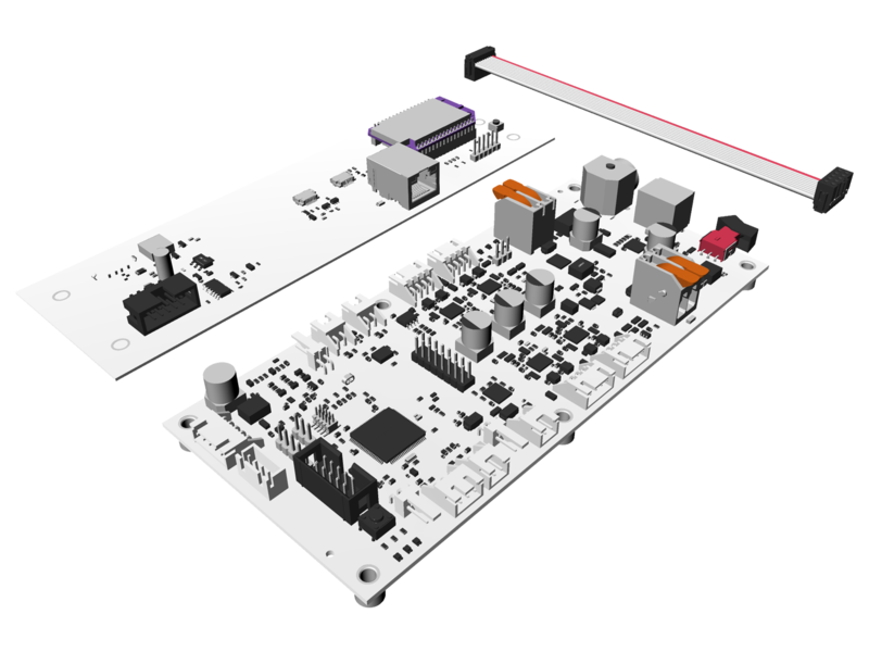 UltiMaker Electronics Pack (2+C) 80-171634