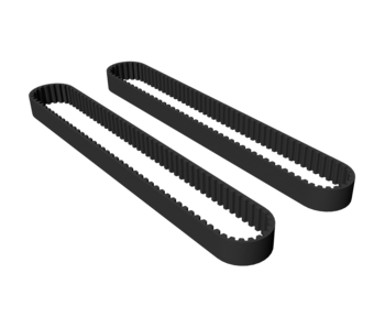 UltiMaker Short Belt Pack (UM2, UM3, 2+C, S Series) 80-175800