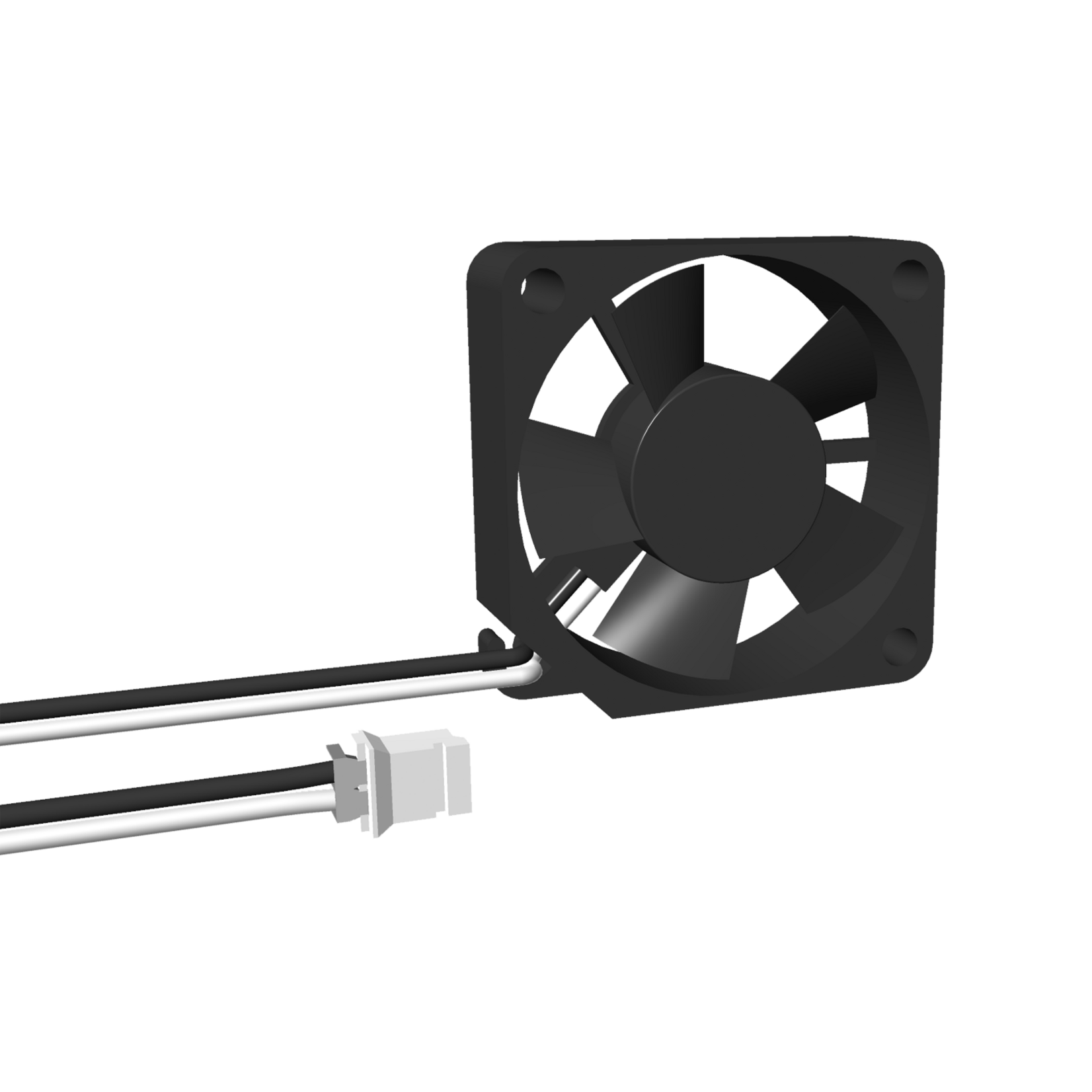 UltiMaker Axial Fan - Capacitive (UM3, S3, S5) 80-227102