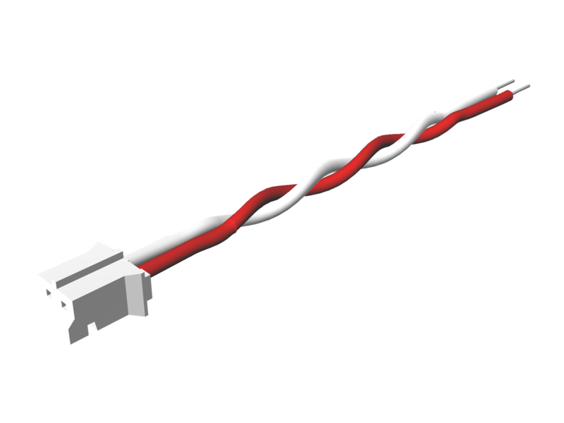 UltiMaker Capacitive Sensor Cable (UM3, S3, S5) 80-101400