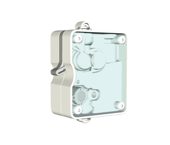 UltiMaker Dual Gear Feeder - Right (S8) 70-237276