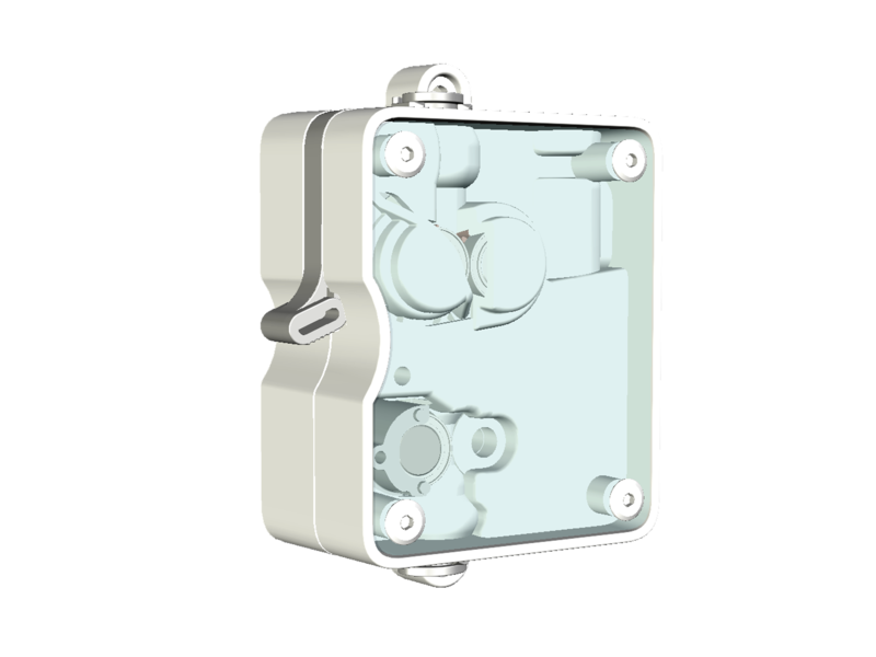 UltiMaker Dual Gear Feeder - Right (S8) 70-237276