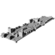 Electronics Assembly (S8) 70-236938