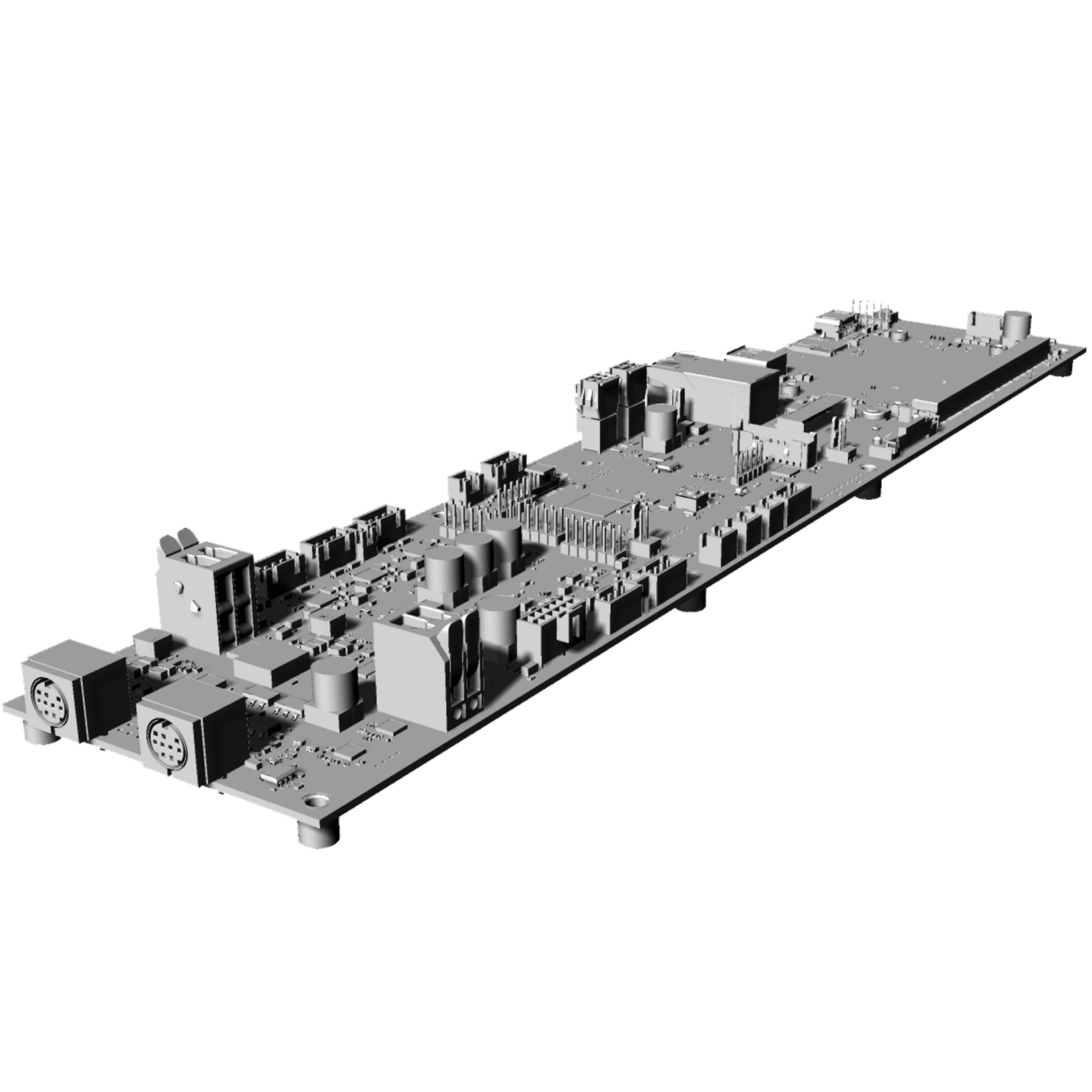 UltiMaker Mainboard (S8) 80-236938