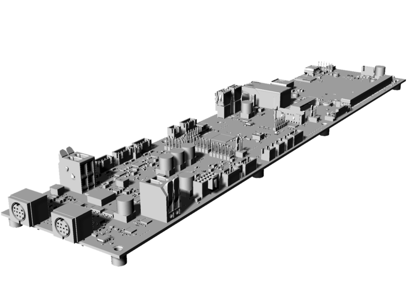 UltiMaker Mainboard (S8) 80-236938