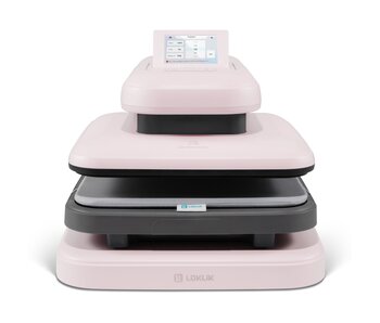 LOKLiK ImPress™ Auto 2 Smart - Pastel Pink