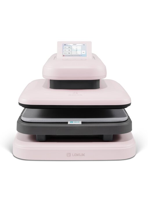 LOKLiK ImPress™ Auto 2 Smart - Pastel Pink