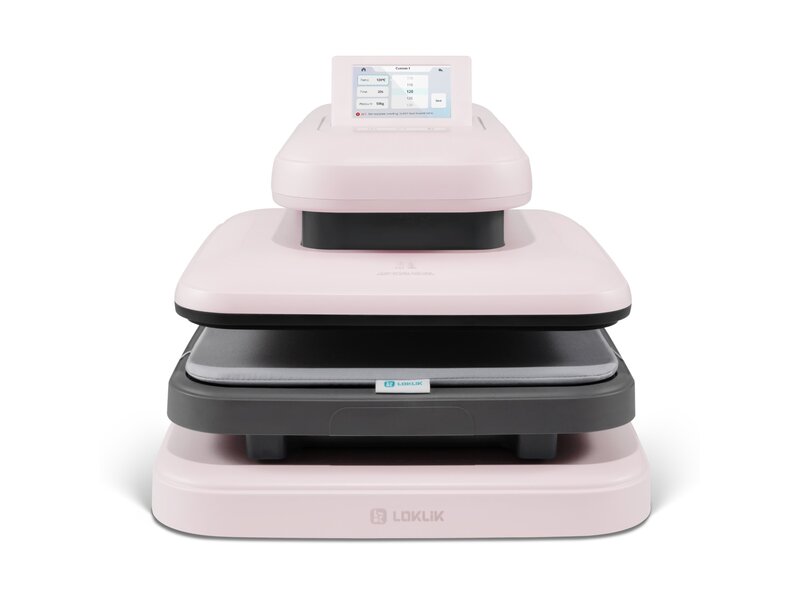 LOKLiK ImPress™ Auto 2 Smart - Pastel Pink