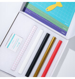 LOKLiK Design Bundle - Daisy White