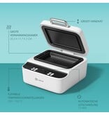 LOKLiK Phone Case Heat Press - Daisy White