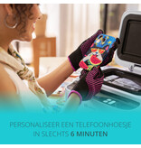 LOKLiK Phone Case Heat Press - Daisy White