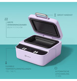 LOKLiK Phone Case Heat Press - Lavender Purple