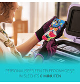 LOKLiK Phone Case Heat Press - Lavender Purple