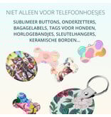 LOKLiK Phone Case Heat Press - Lavender Purple