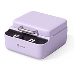 LOKLiK Phone Case Heat Press - Lavender Purple